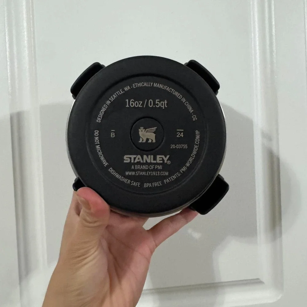 Stanley insolaste  plate